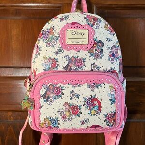 Disney Princess Loungefly